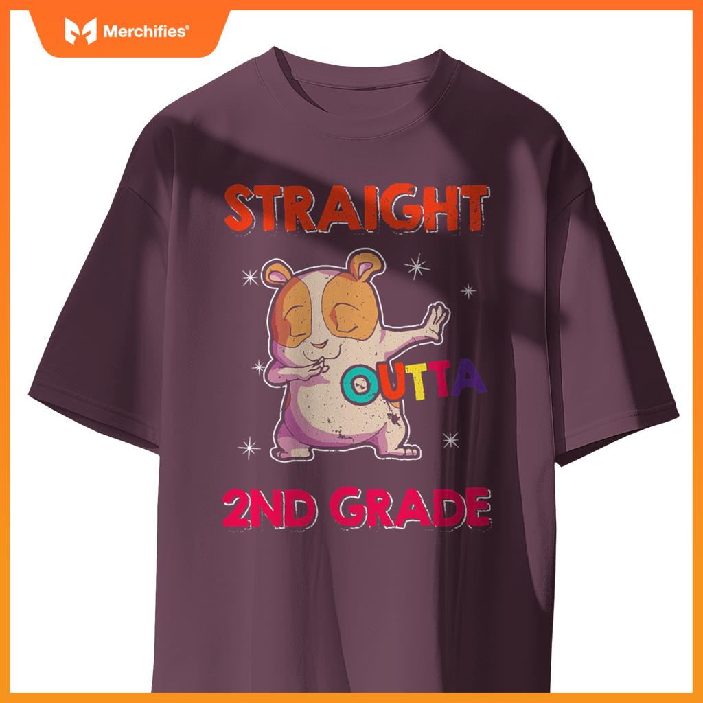 Hamster 3rd grade boys back to school  teacher out