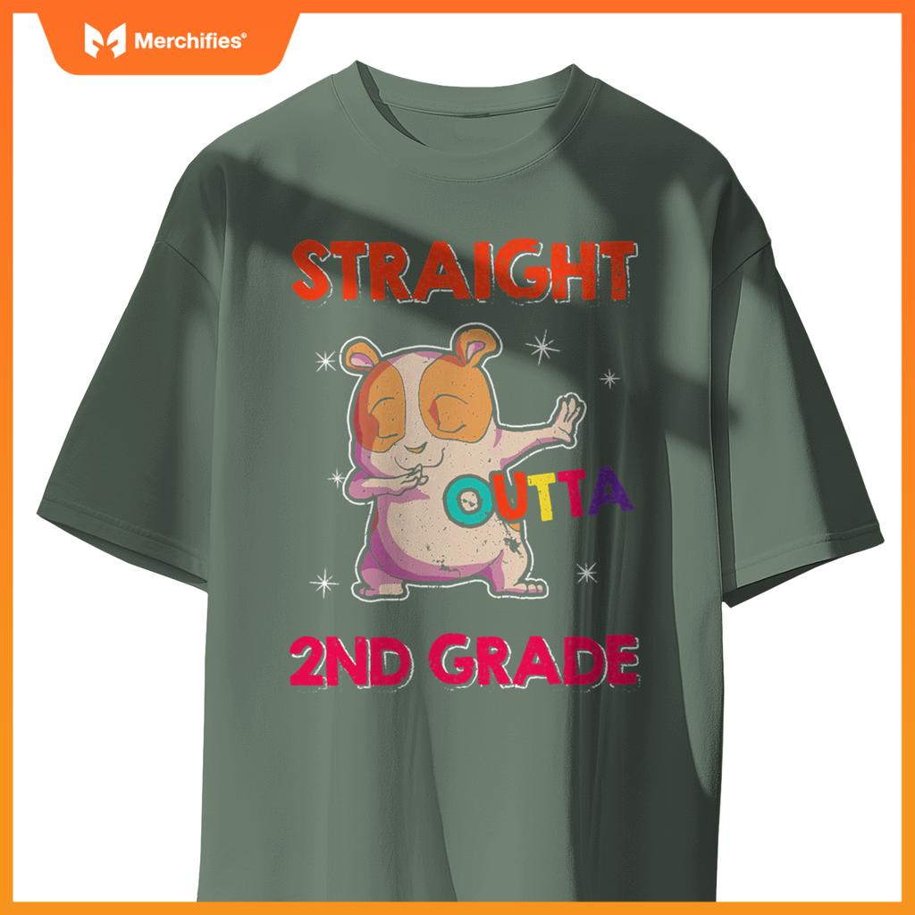 Hamster 3rd grade boys back to school  teacher out