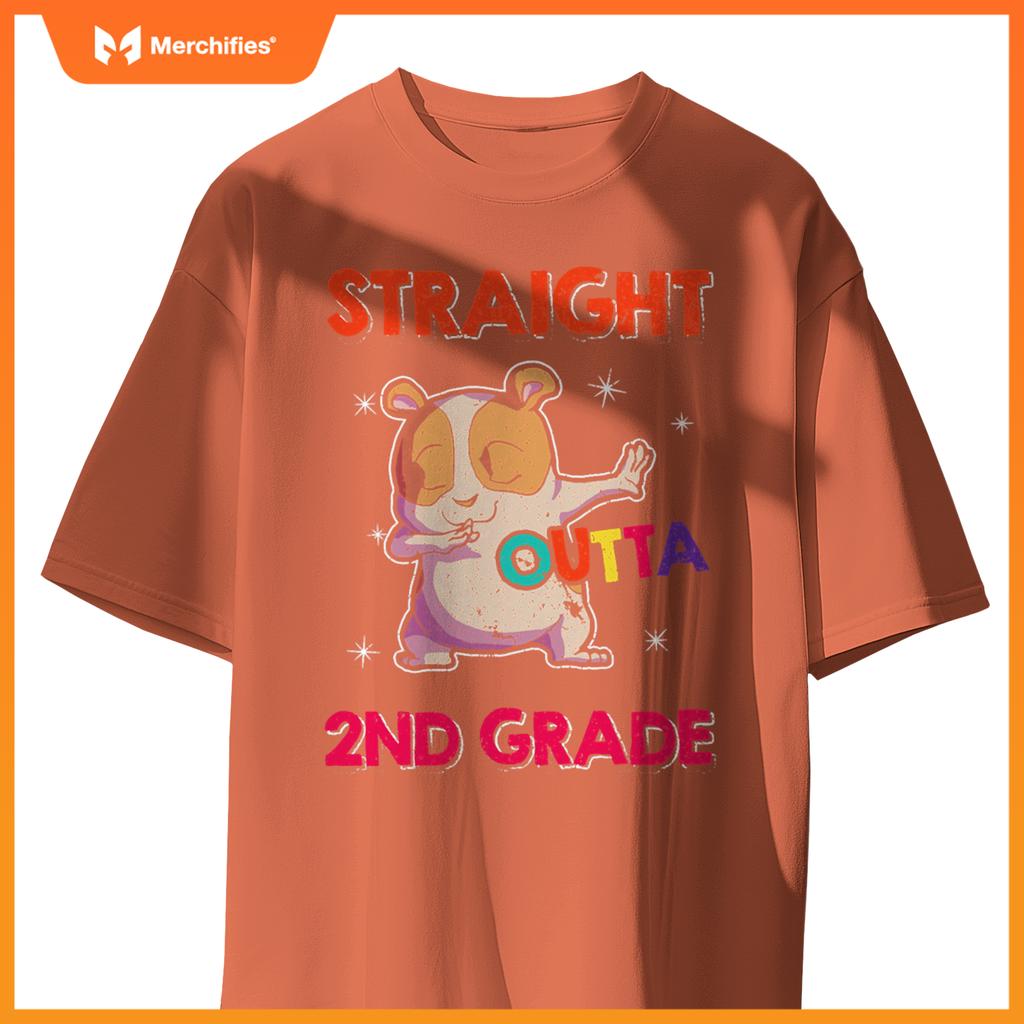 Hamster 3rd grade boys back to school  teacher out