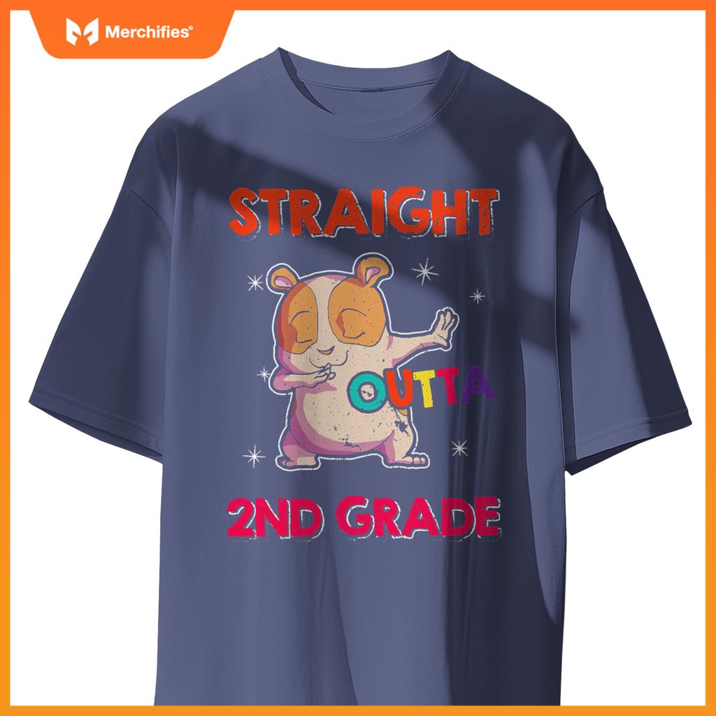 Hamster 3rd grade boys back to school  teacher out
