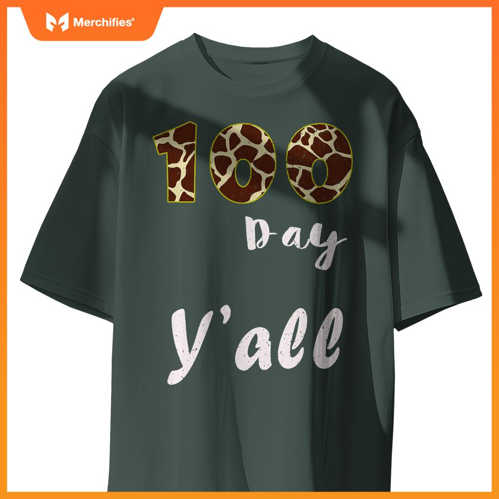 Happy 100th day of school 100 days yall teacher or student