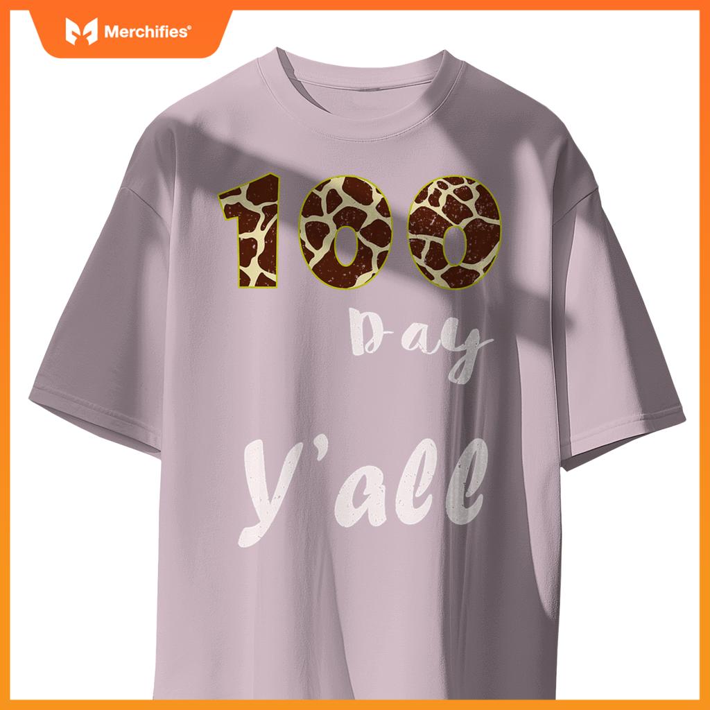 Happy 100th day of school 100 days yall teacher or student