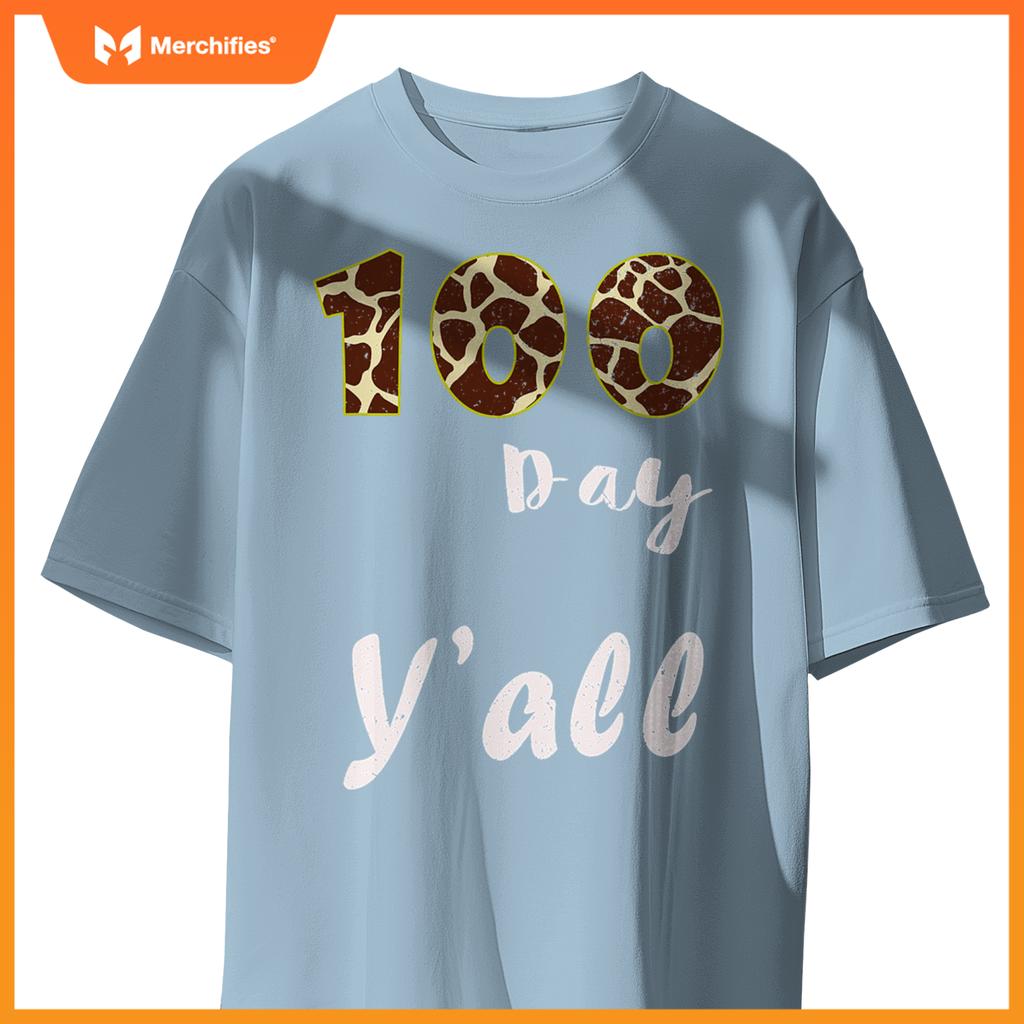 Happy 100th day of school 100 days yall teacher or student