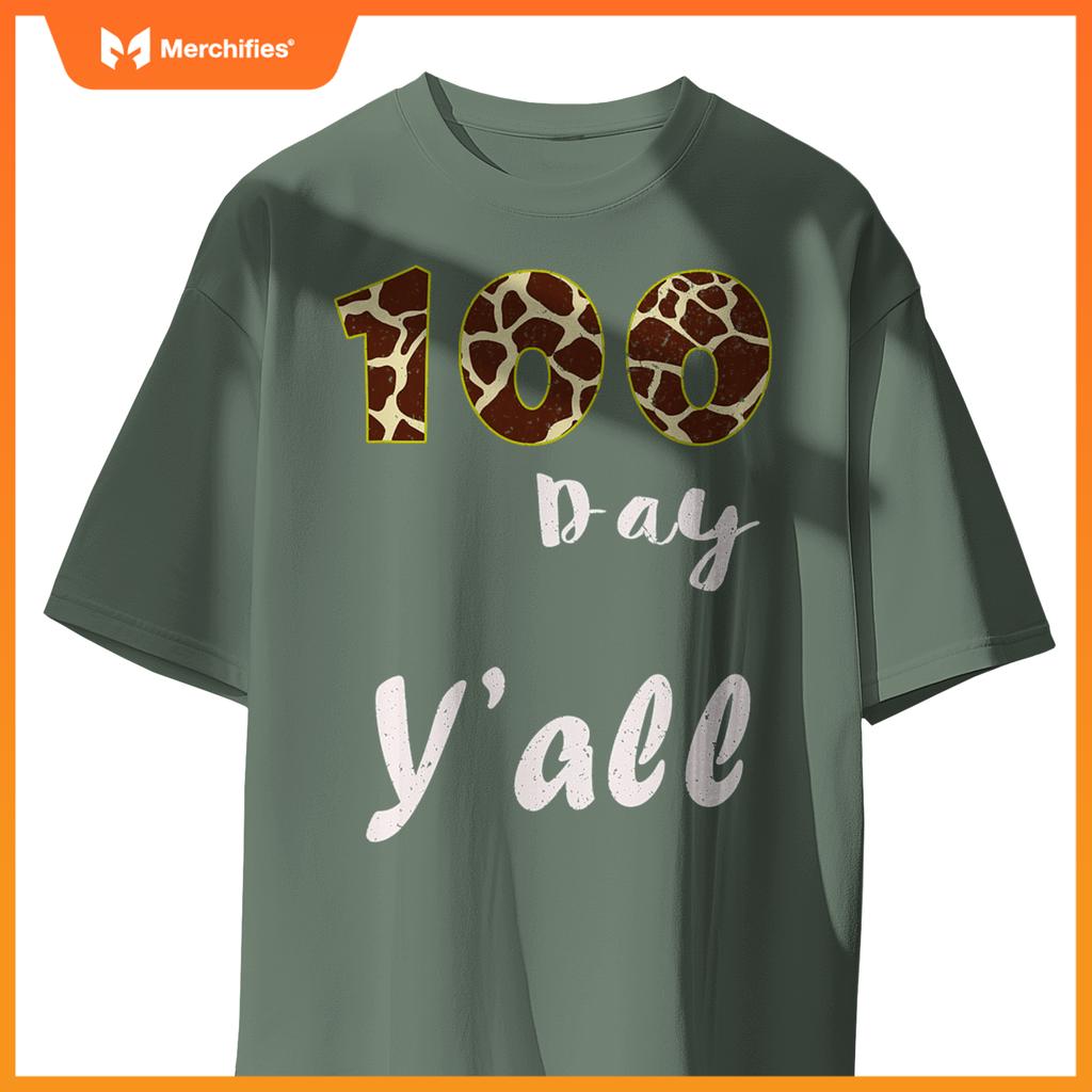Happy 100th day of school 100 days yall teacher or student