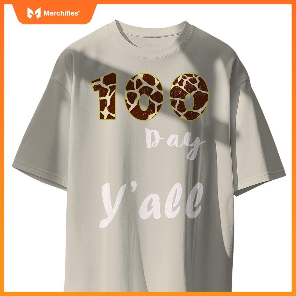 Happy 100th day of school 100 days yall teacher or student