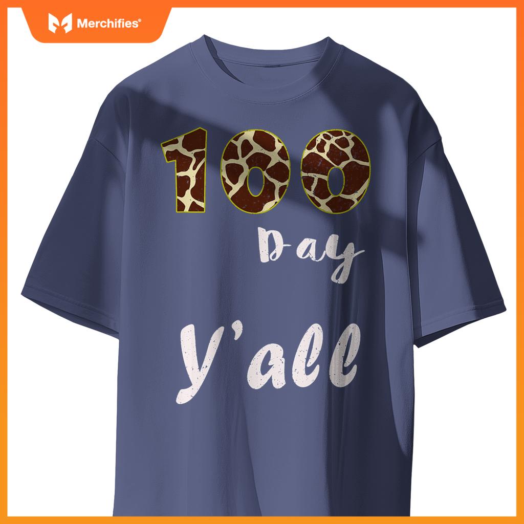 Happy 100th day of school 100 days yall teacher or student