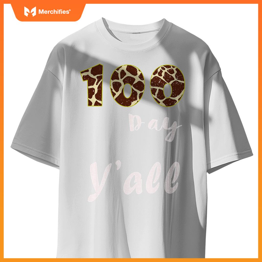 Happy 100th day of school 100 days yall teacher or student