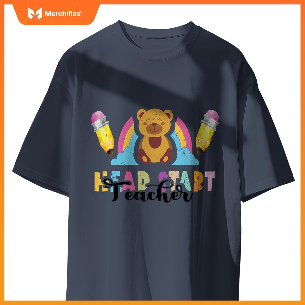 Head start teacher art bear headstart teacher play