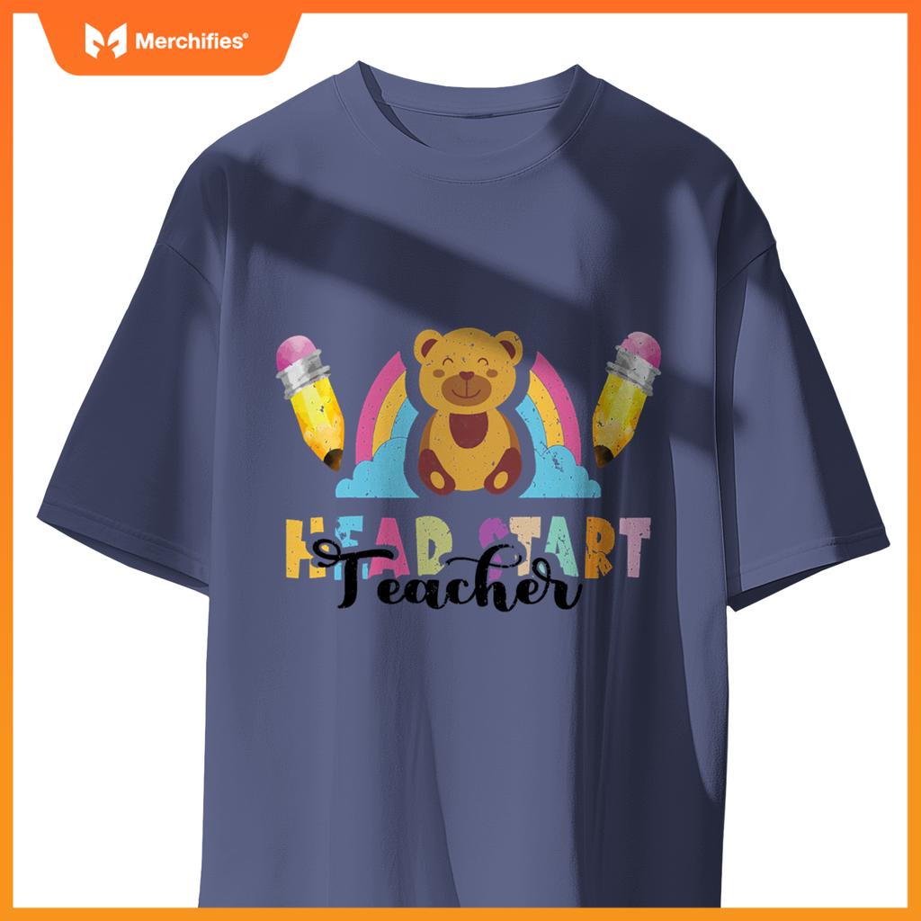 Head start teacher art bear headstart teacher play