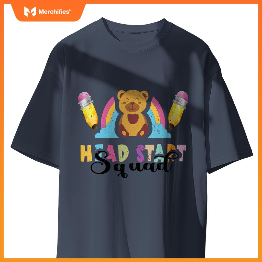 Head start teacher squad bear headstart teacher creativity