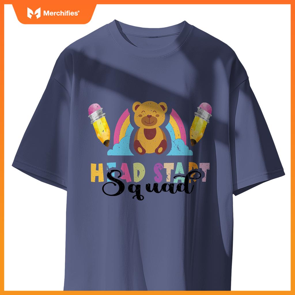 Head start teacher squad bear headstart teacher creativity