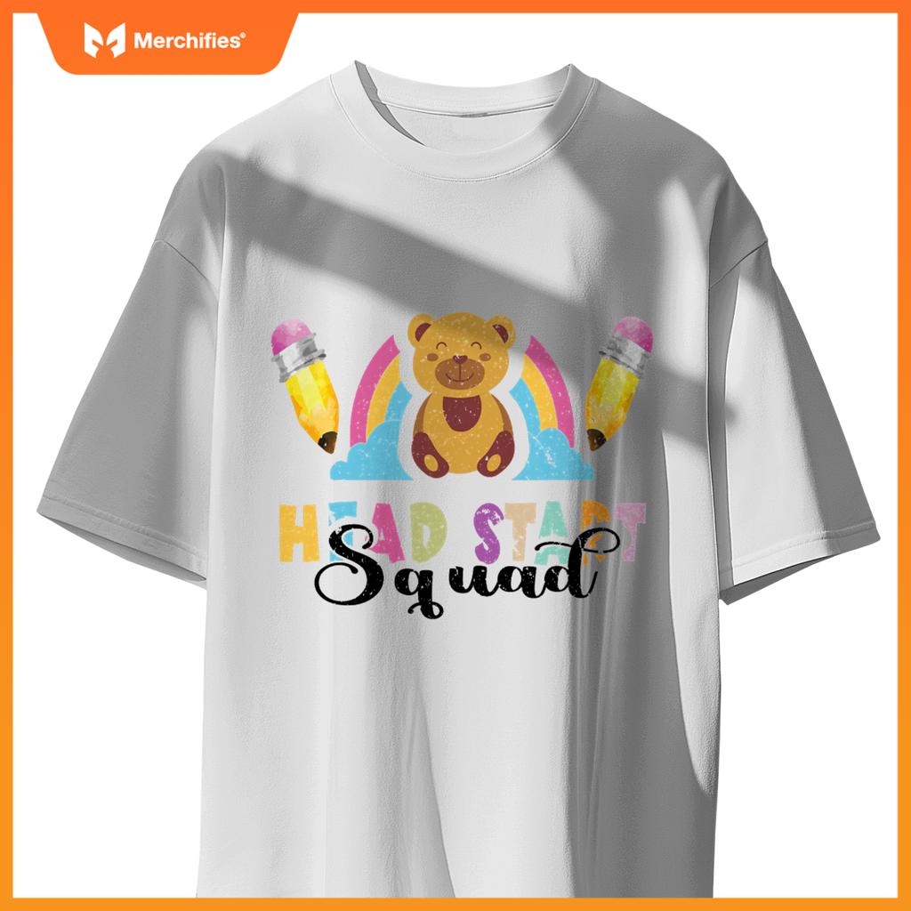 Head start teacher squad bear headstart teacher creativity