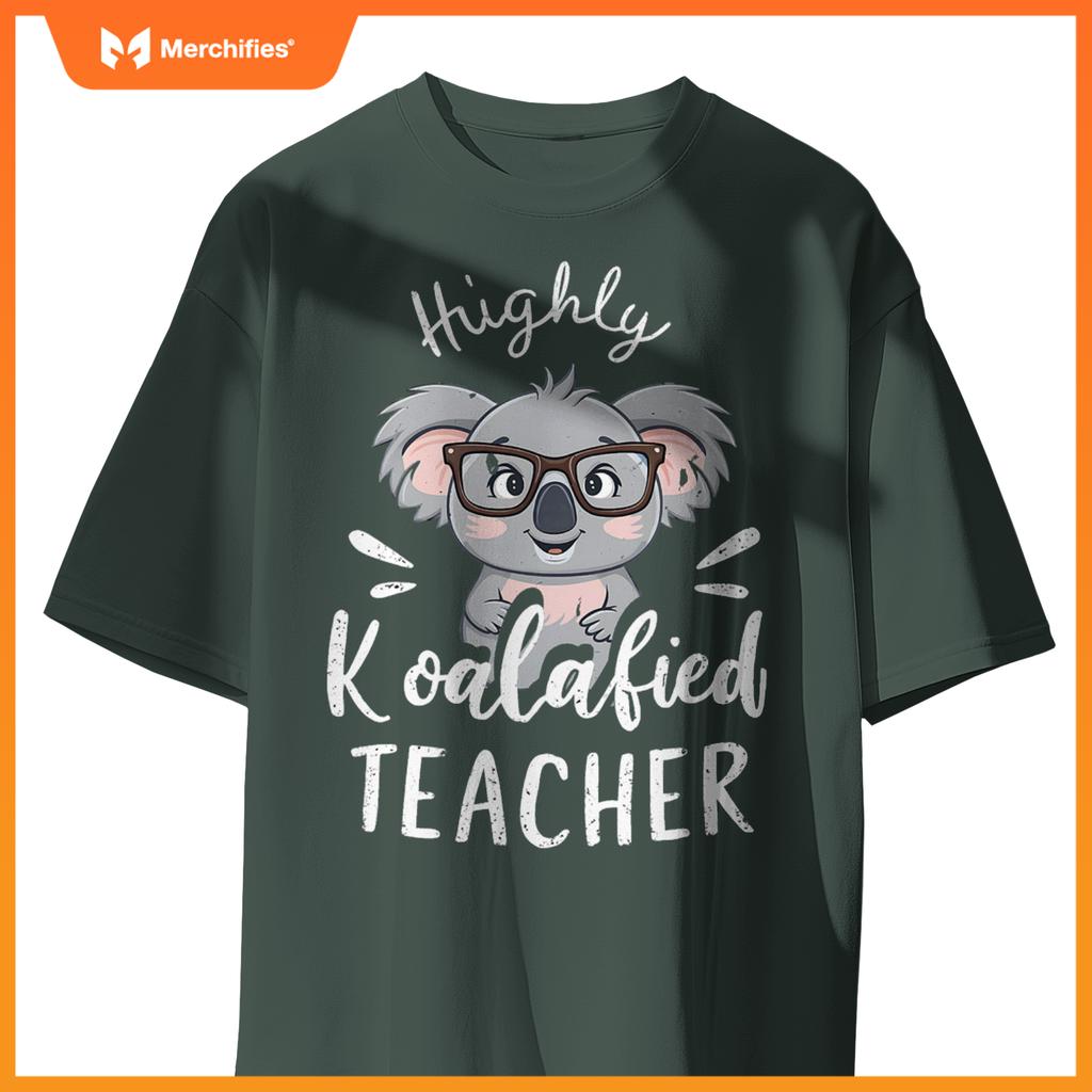 Highly koalafied teacher  koal teacher