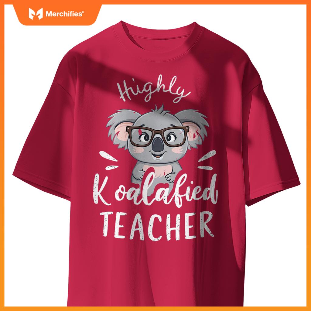 Highly koalafied teacher  koal teacher