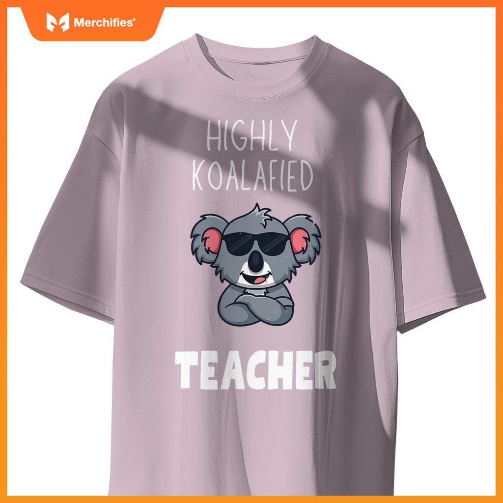 Highly koalafied teacher koala lover qualified teacher