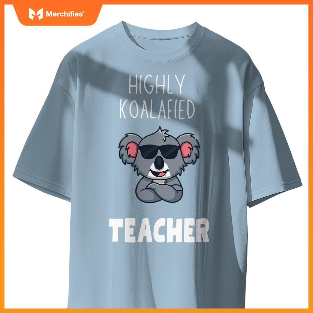Highly koalafied teacher koala lover qualified teacher
