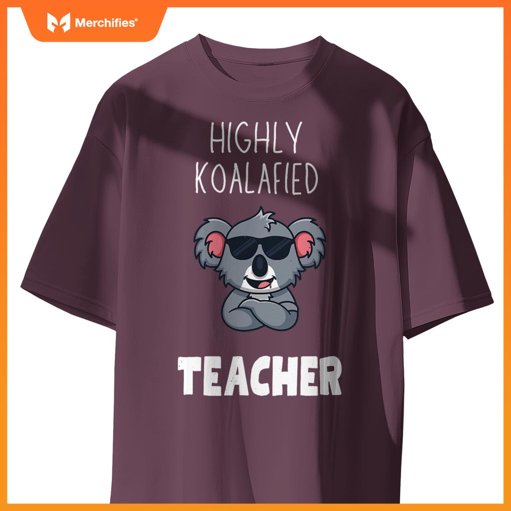 Highly koalafied teacher koala lover qualified teacher