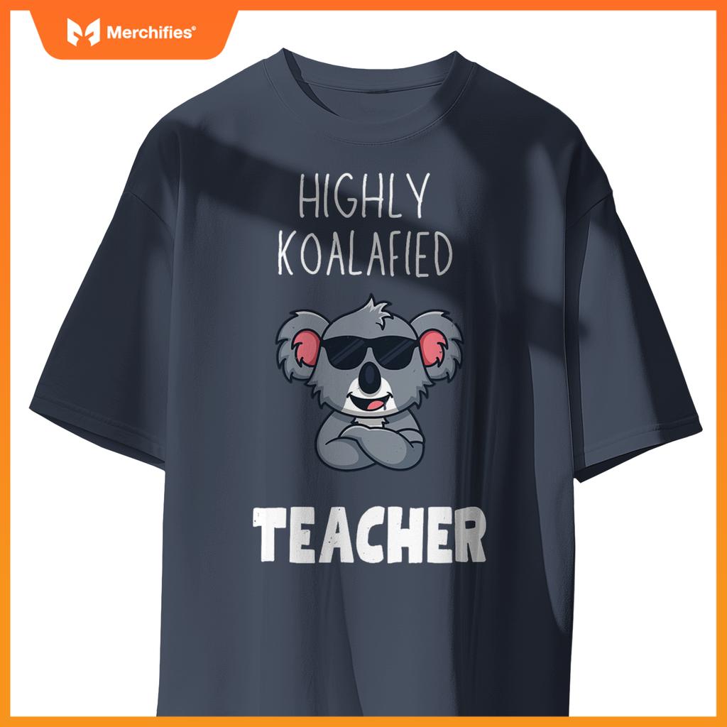 Highly koalafied teacher koala lover qualified teacher