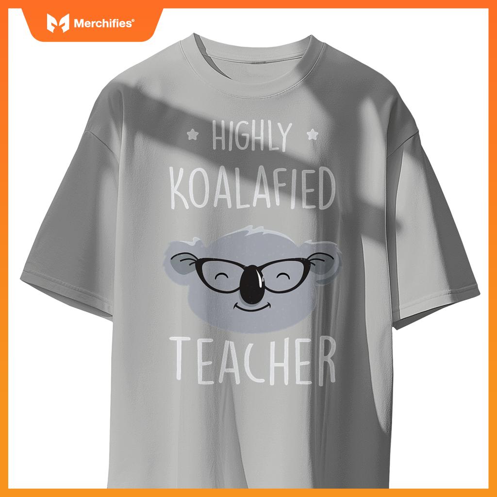 Highly koalafied teacher