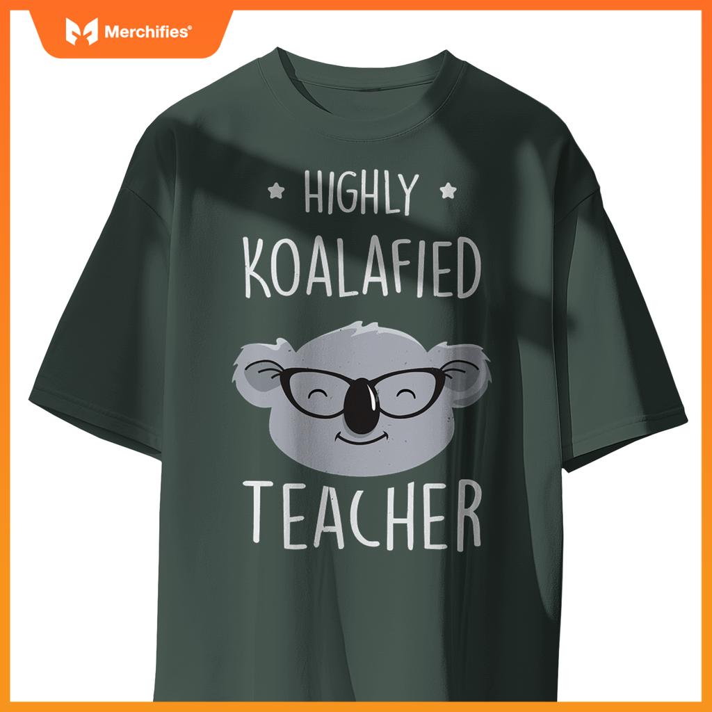 Highly koalafied teacher