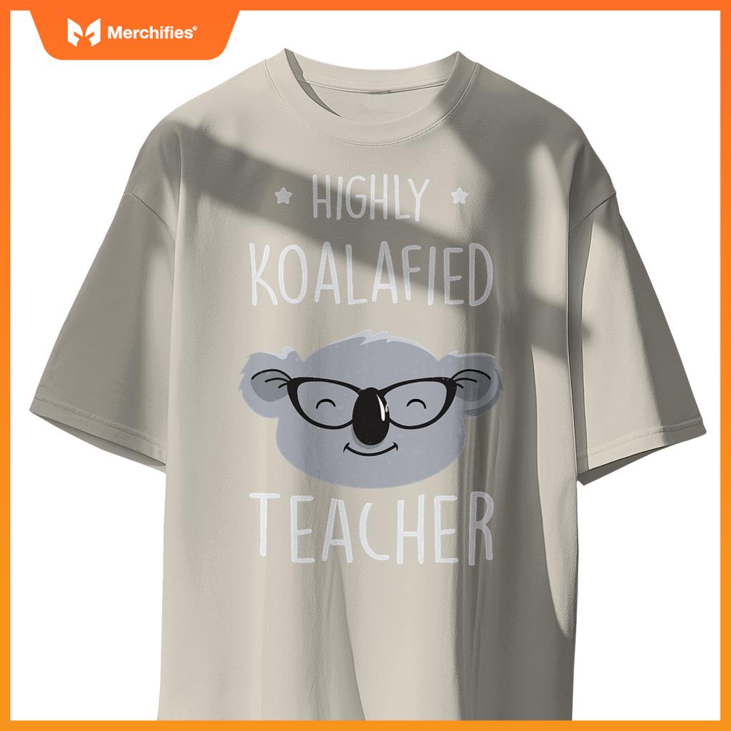 Highly koalafied teacher