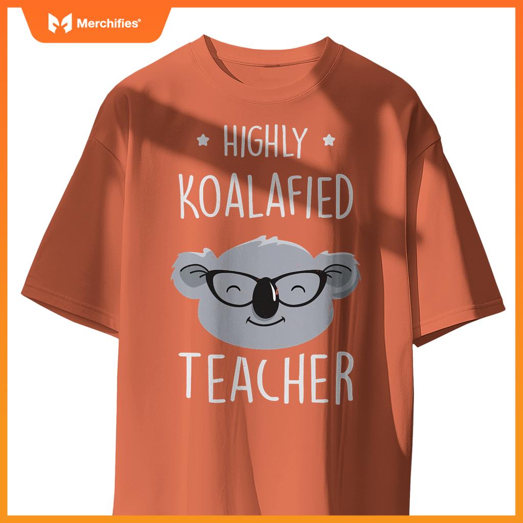 Highly koalafied teacher
