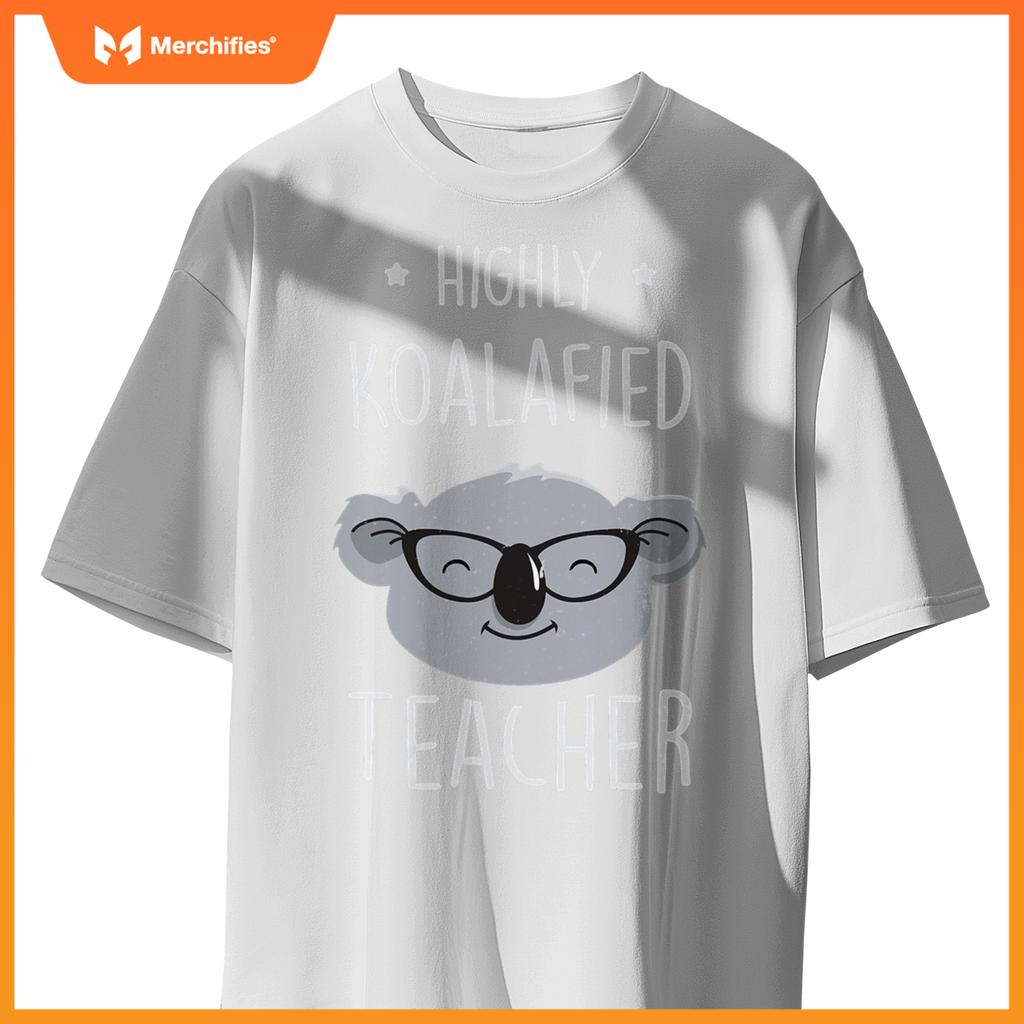 Highly koalafied teacher