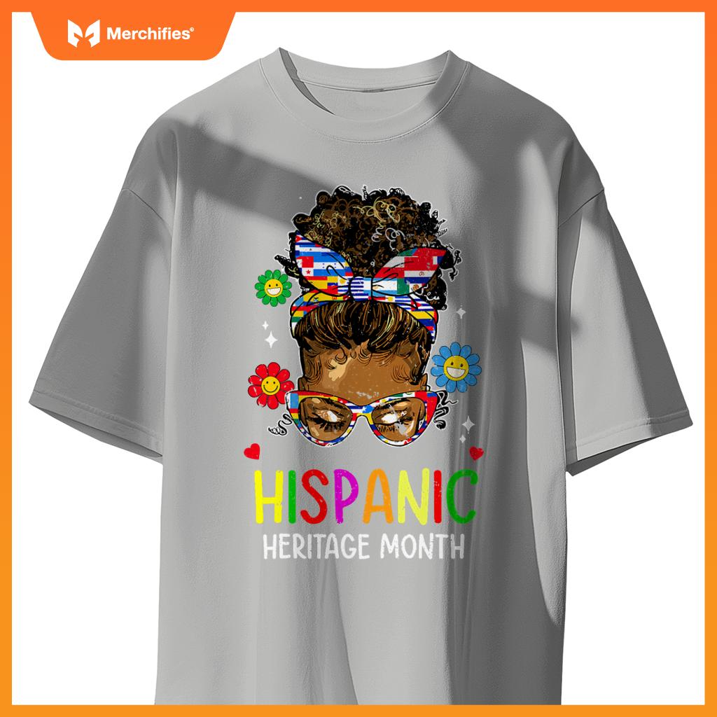 Hispanic heritage month  latin teacher women girls