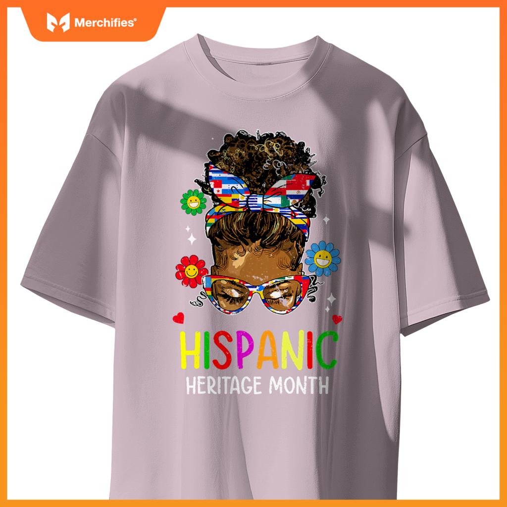 Hispanic heritage month  latin teacher women girls