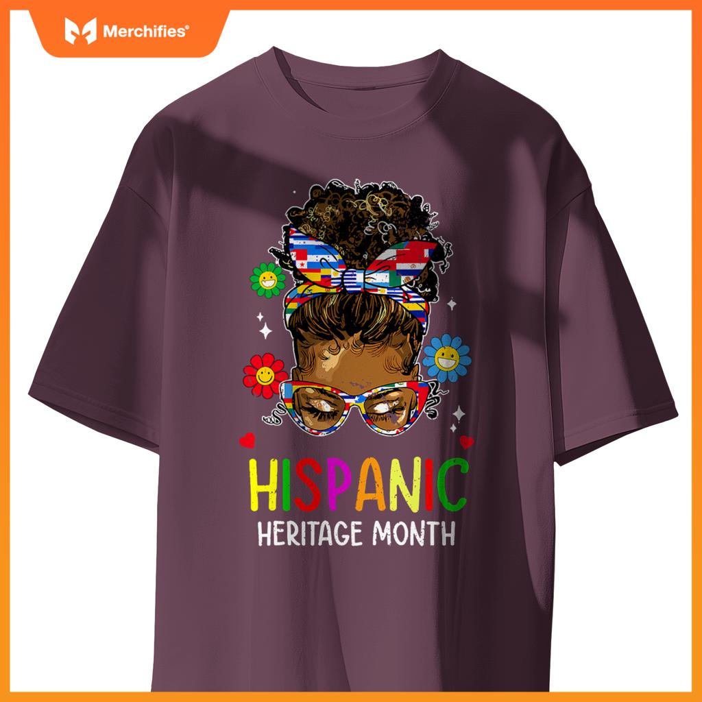 Hispanic heritage month  latin teacher women girls