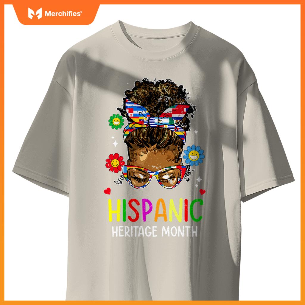 Hispanic heritage month  latin teacher women girls