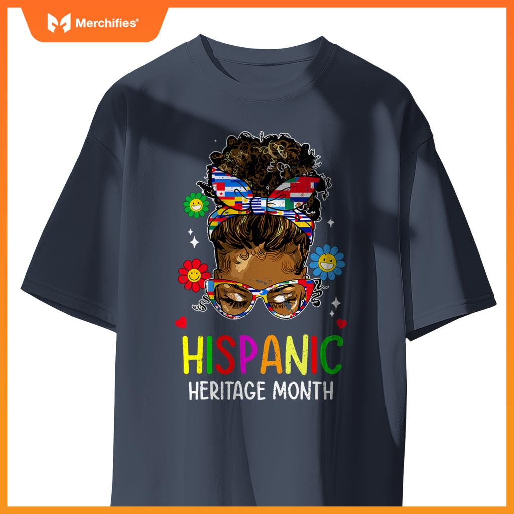 Hispanic heritage month  latin teacher women girls