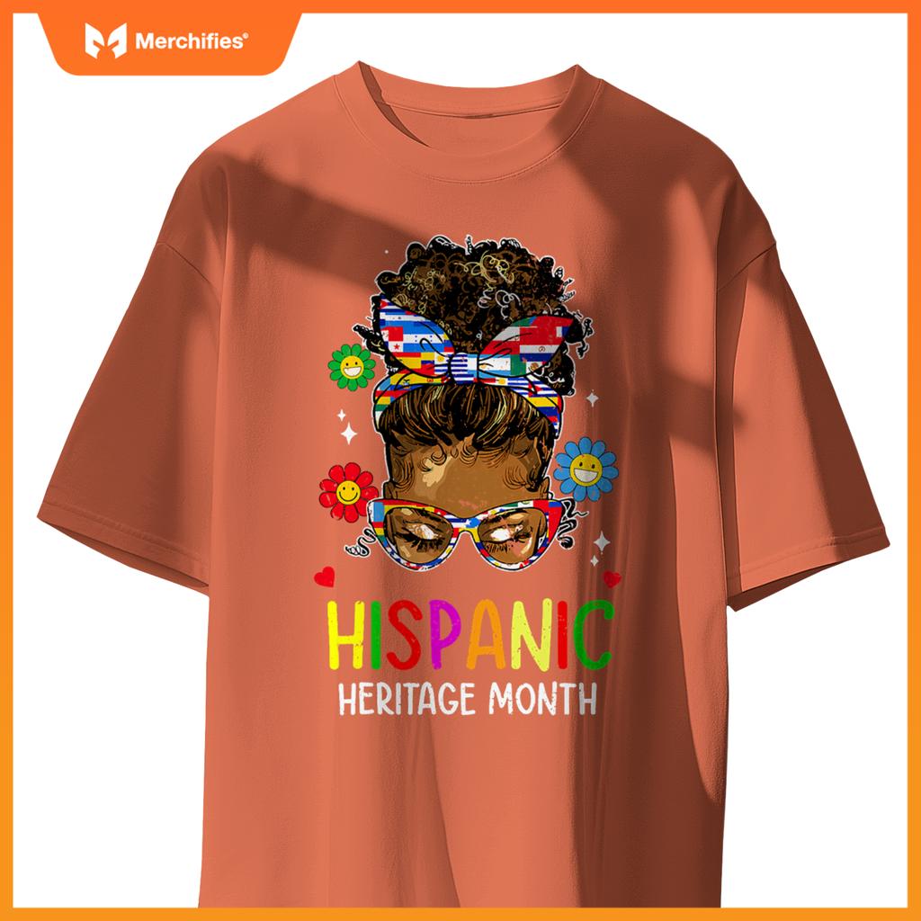 Hispanic heritage month  latin teacher women girls