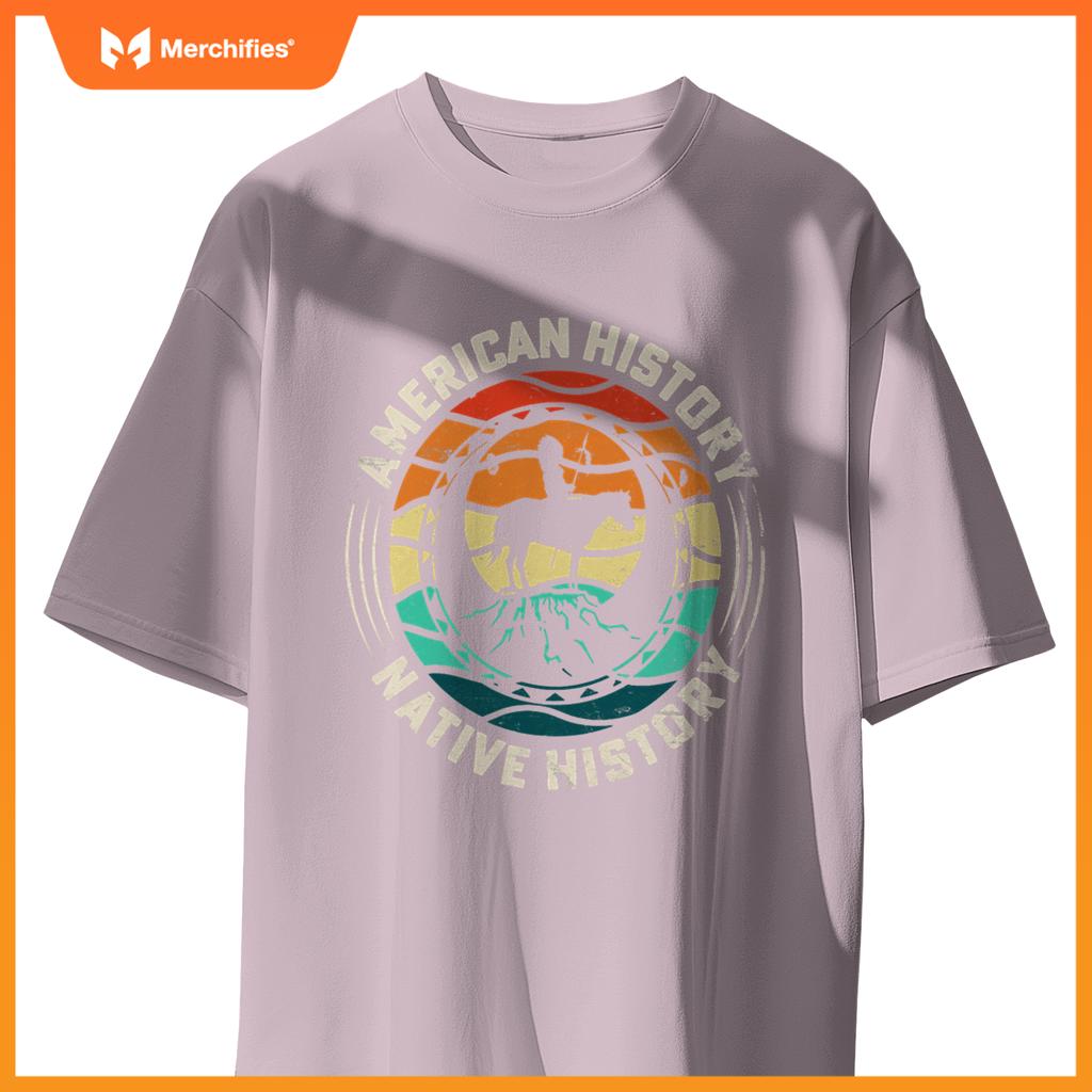 History Native American T-Shirt