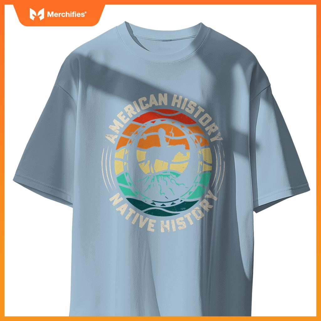 History Native American T-Shirt
