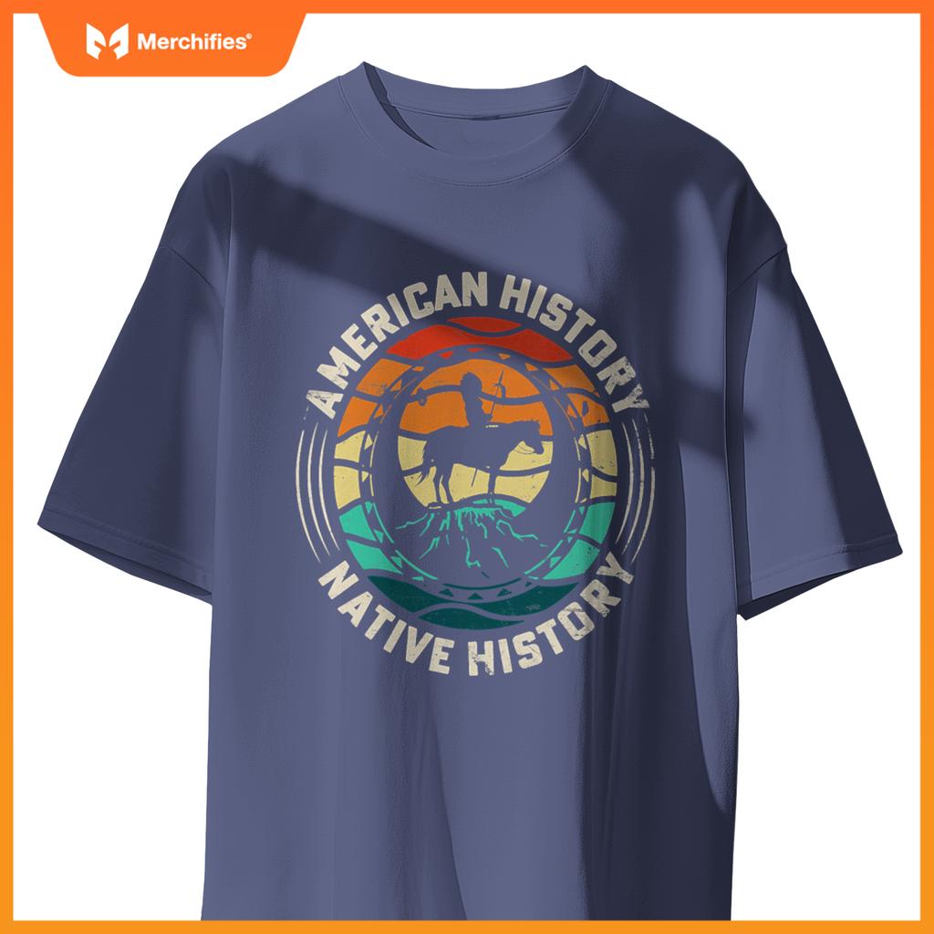 History Native American T-Shirt