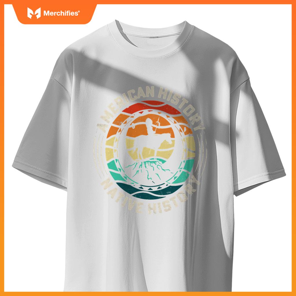 History Native American T-Shirt