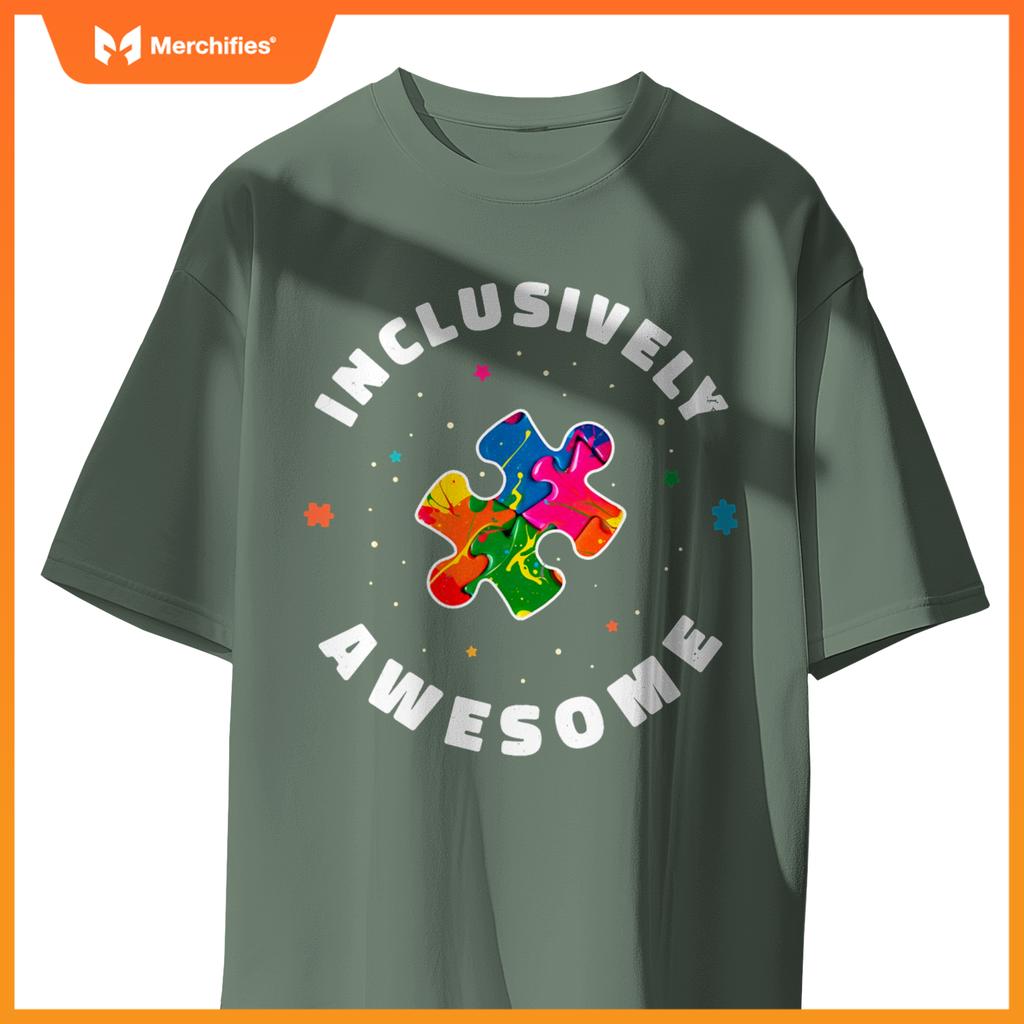 Inclusively awesome autism teacher sped