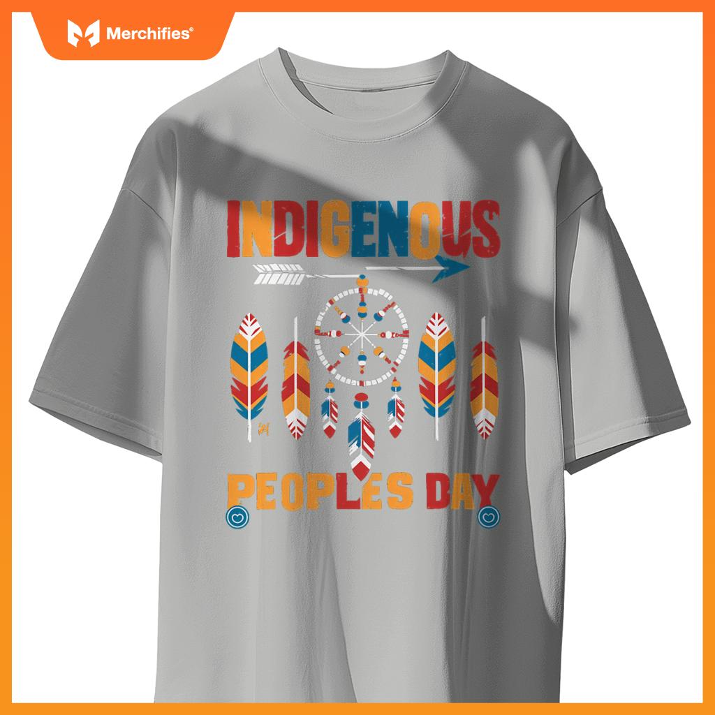 Indigenous Peoples Day Native Culture Celebration T-Shirt