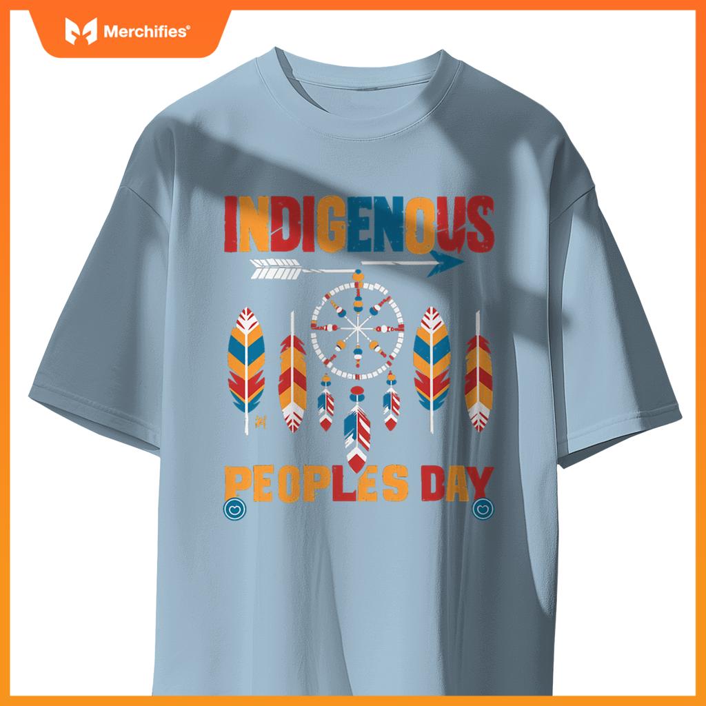 Indigenous Peoples Day Native Culture Celebration T-Shirt