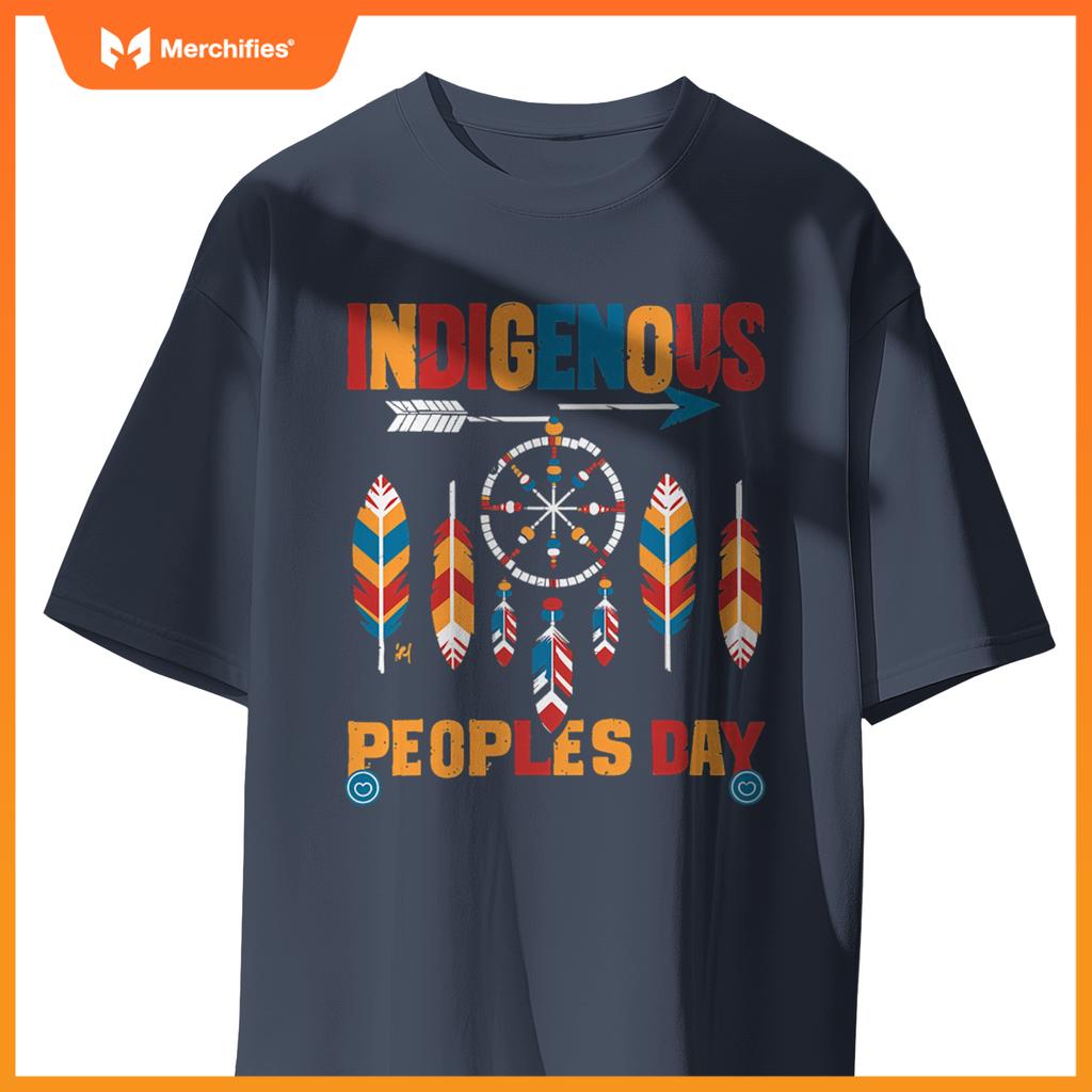 Indigenous Peoples Day Native Culture Celebration T-Shirt