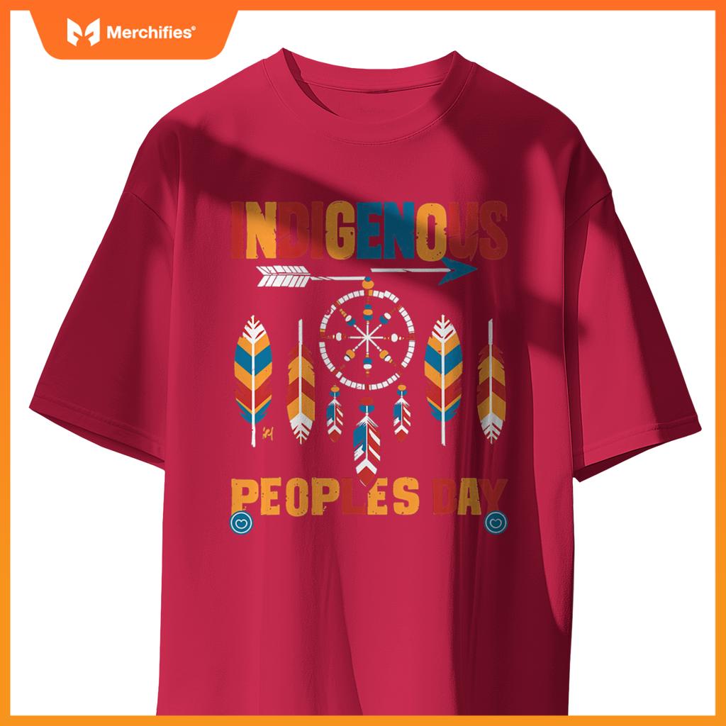 Indigenous Peoples Day Native Culture Celebration T-Shirt