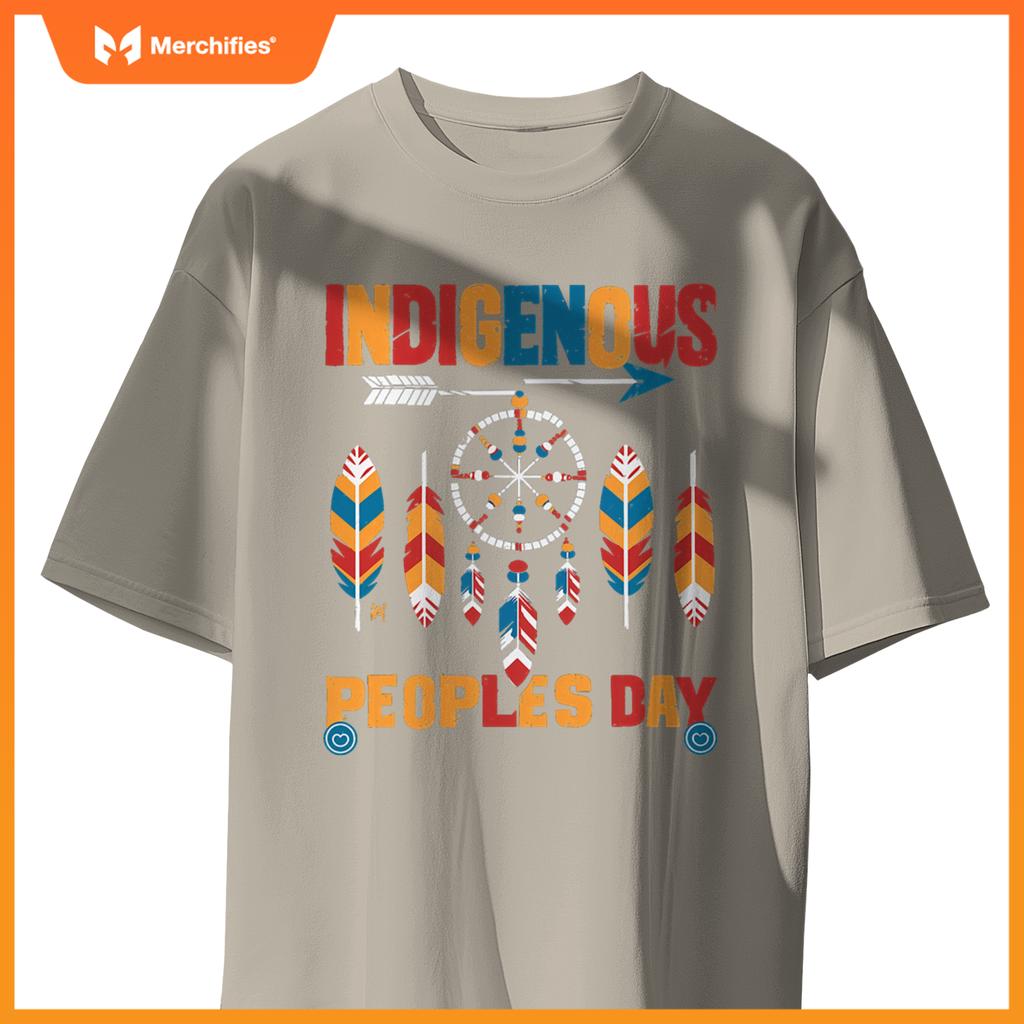 Indigenous Peoples Day Native Culture Celebration T-Shirt