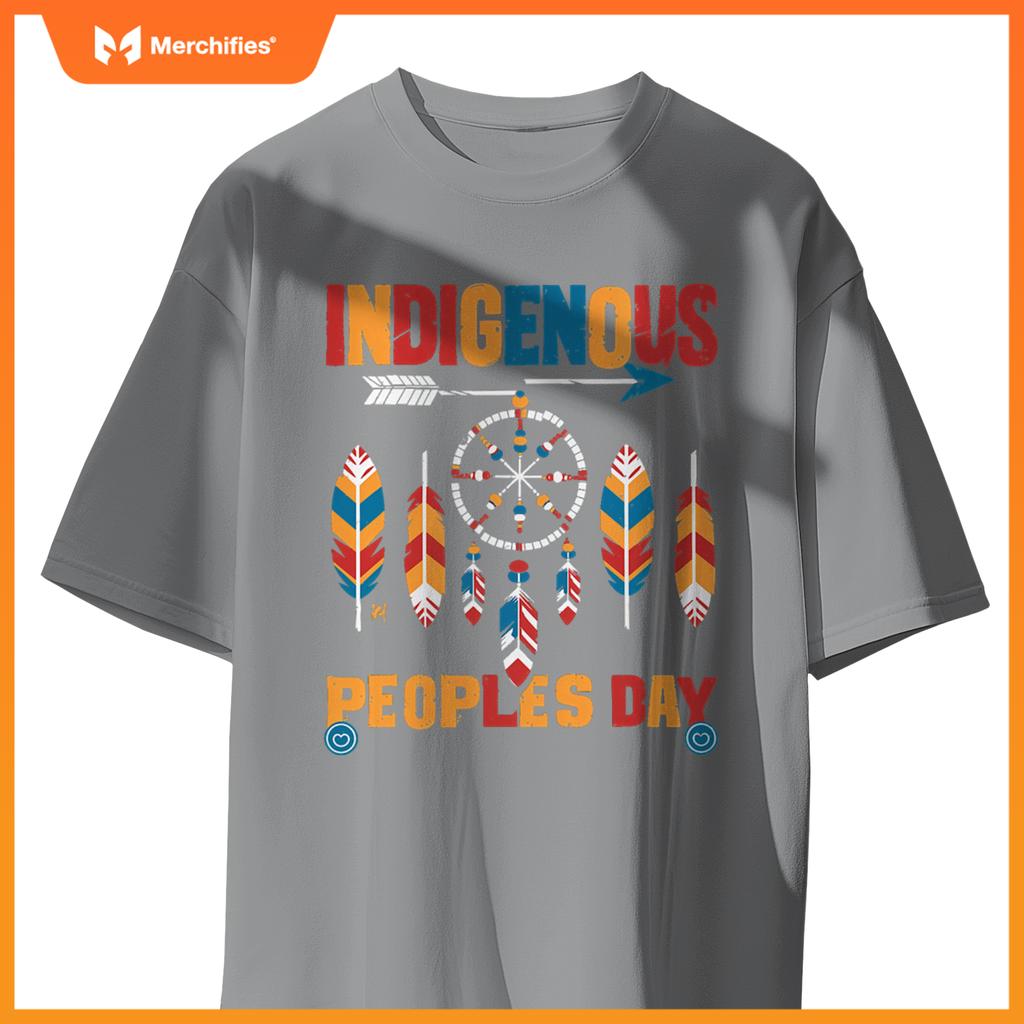 Indigenous Peoples Day Native Culture Celebration T-Shirt