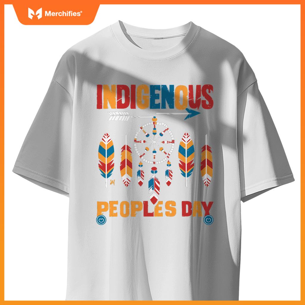 Indigenous Peoples Day Native Culture Celebration T-Shirt