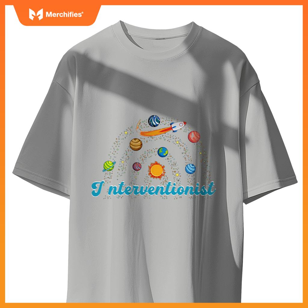 Intervention teacher outer space school teacher appreciation