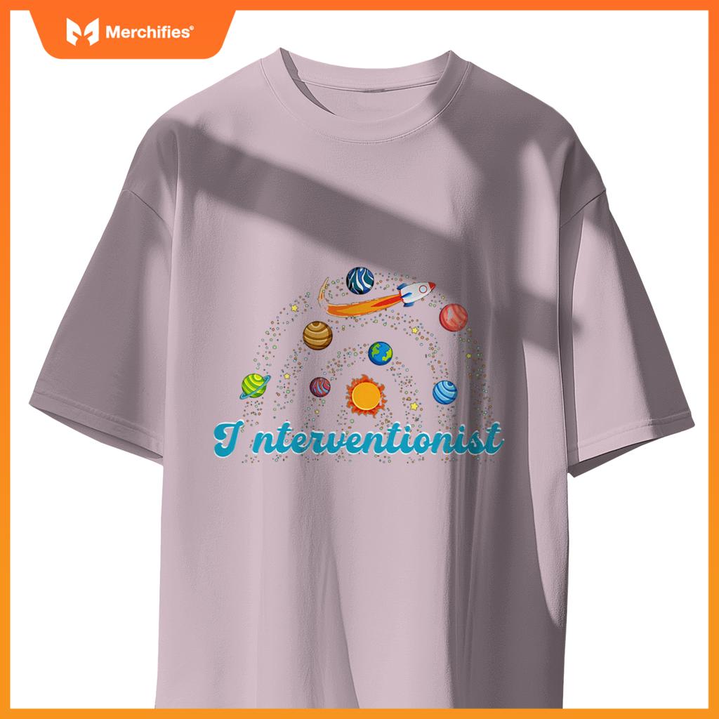 Intervention teacher outer space school teacher appreciation