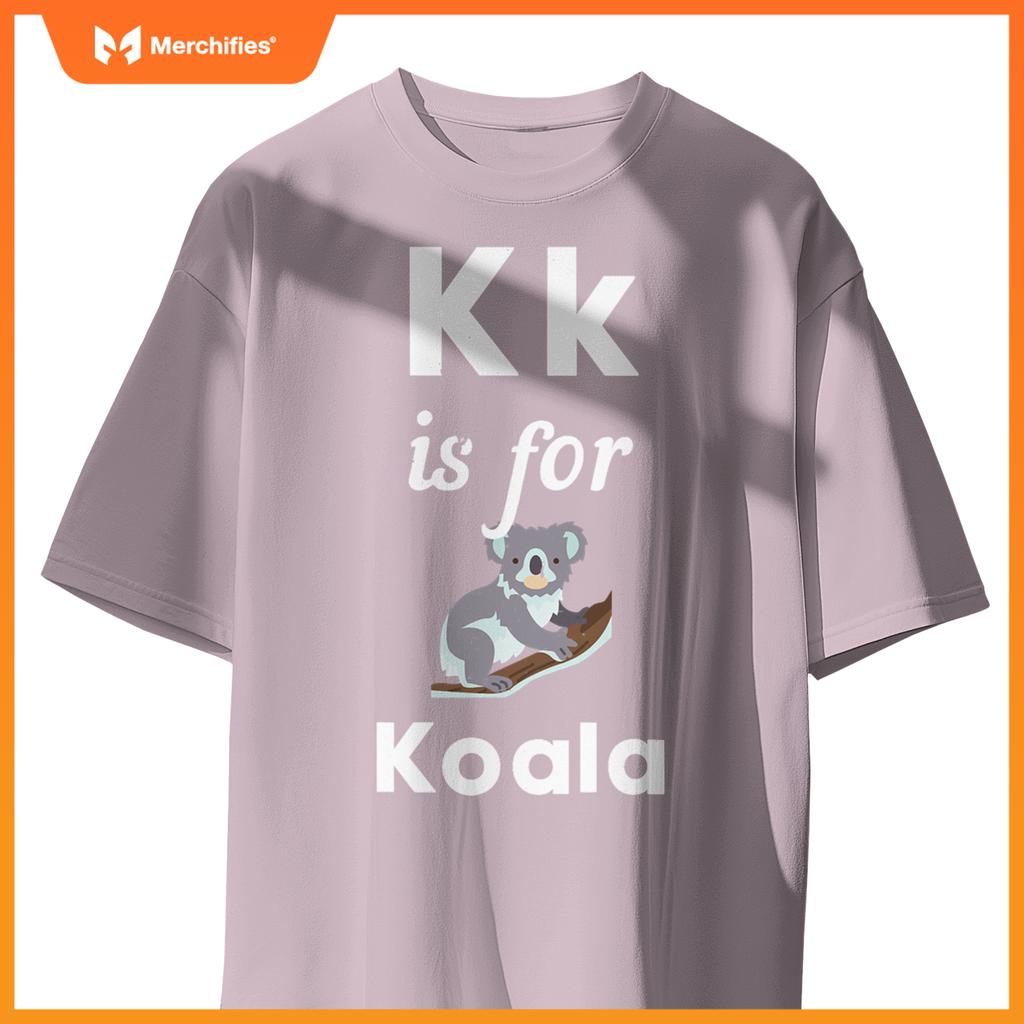 K is  koala alphabet school kindergarten teacher
