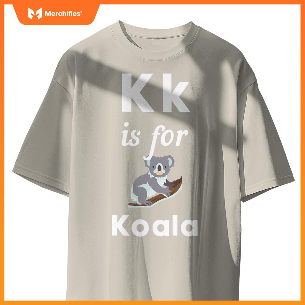 K is  koala alphabet school kindergarten teacher