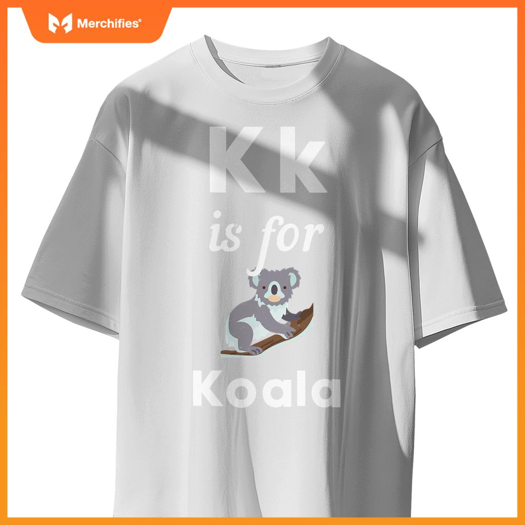 K is  koala alphabet school kindergarten teacher